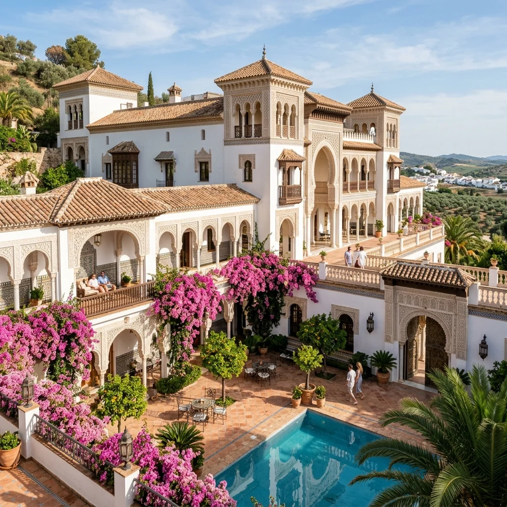 Fondo de hotel de lujo EFP Group